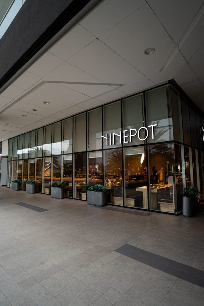 Ninepot Branch - SM Clark