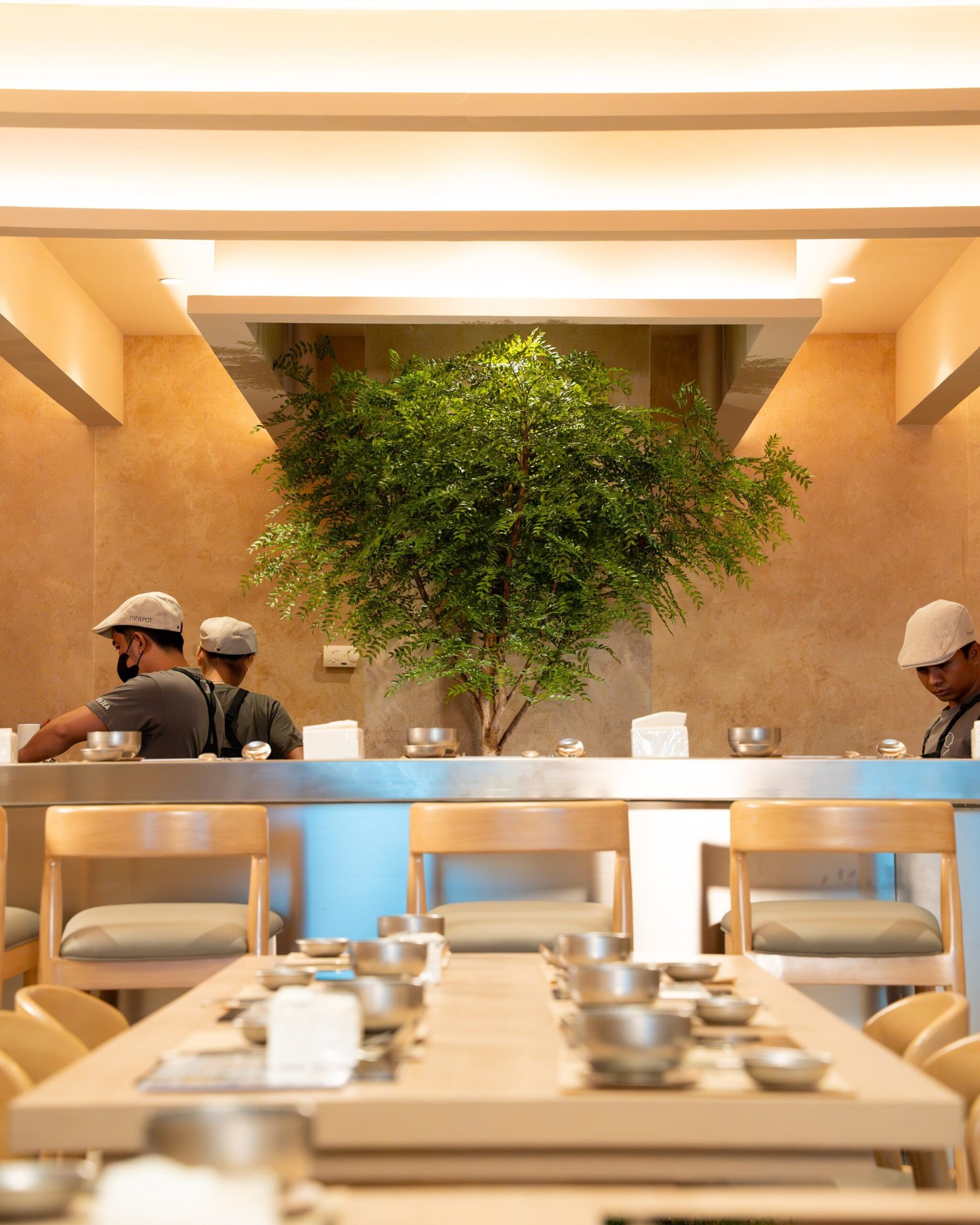 Ninepot Taiwanese dining at SM North EDSA Quezon City.